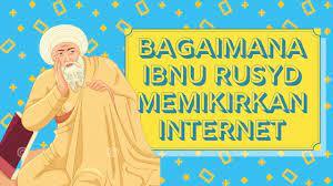 Ibnu Rusyd Memikirkan Internet dan Pajak