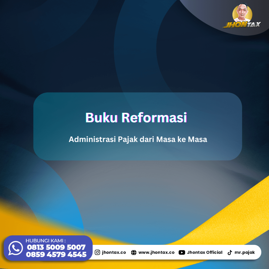 Buku Reformasi